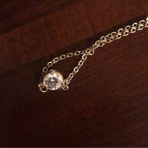 Miranda Frye Stephanie Necklace in Gold - Picture 7 of 10